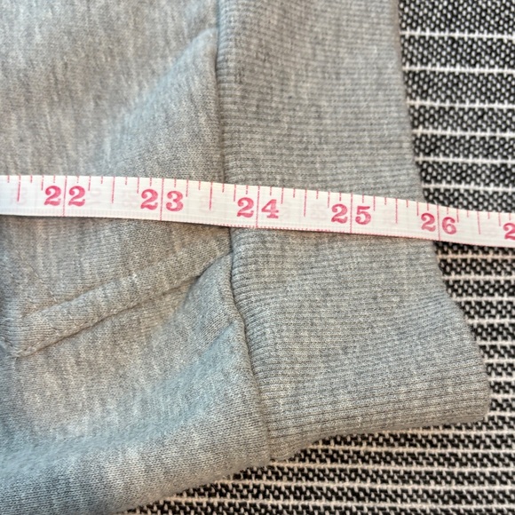 Helly Hansen Light Gray Graphic Hoodie - Picture 7 of 8